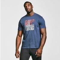 Mountain Equipment Men's Mountain Block Letter T-shirt