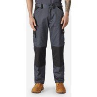 Dickies WD4839 RD 40R Size 50 "Redhawk" Overall with Zip Front - Red