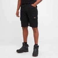 Dickies - Shorts for Men, Everyday Shorts, Regular Fit, Black, 32W