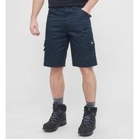 Dickies - Shorts for Men, Everyday Shorts, Regular Fit, Navy Blue, 32W