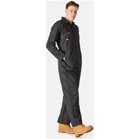 Dickies - Coveralls for Men, Redhawk Coveralls, Regular Fit, Black, M