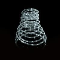 Premier Decorations 20 Metres White LED Christmas Rope Light