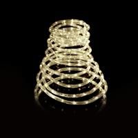 Premier Decorations Warm White LED Christmas Rope Light