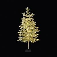 Premier Decorations 5ft Pre lit Pine Needle Christmas Tree