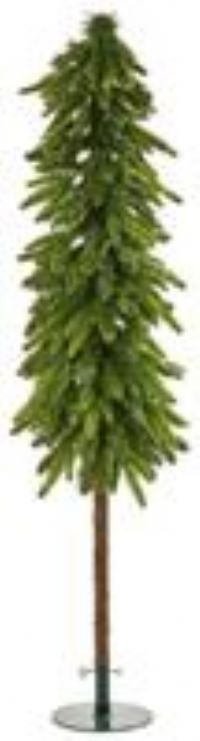 Premier Decorations 5ft Snowy Swept Slim Christmas Tree