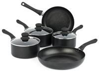 Russell Hobbs Diamond Stone 5 Piece Aluminium Saucepan Set