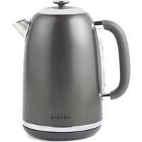 Salter Cosmos Jug Kettle Pull Top Lid Boil-Dry Sensor Auto Shut Off 1.7 L 3 kW