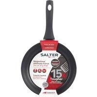 Salter Ultimate 24Cm Frypan Black X15