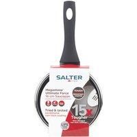 Salter Ultimate 16Cm Saucepan Black X15