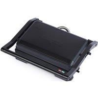 Salter Kuro Health Grill & Panini Maker Dual Cooking Surface Removable Drip Tray