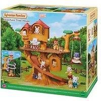 SYLVANIAN Families Adventure Tree House 5450