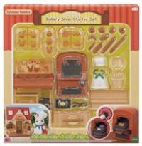 Sylvanian Families Bakery Shop Starter Set 5536