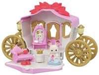 Sylvanian Families 5543 Royal Carriage Set - Dollhouse Playsets