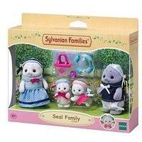 Sylvanian Families - 5759 Seal Family - Dollhouse Playsets