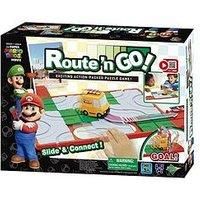 The Super Mario Bros. Movie Route /'n GO! Game