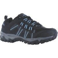 Hi-Tec Jaguar Womens Walking Outdoor Comfort Trail Trainer 3 Colours UK4-8