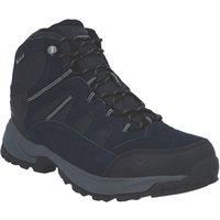 Hi-Tec Men/'s Bandera LITE WP Hiking Boot, Sky Captain/Monument/Black, 9 UK