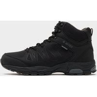 HiTec Raven Mid Waterproof  Black