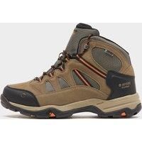 Hi Tec Men's Aysgarth III Mid Waterproof Walking Boot, Brown