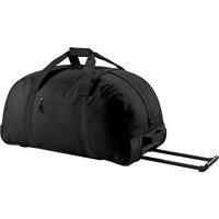 BagBase Classic Wheelie Holdall / Duffle Travel Bag RW2557