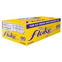 Cadbury Flake 99 Single Bar (Pack of 144)