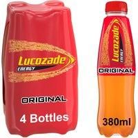 Lucozade Original Energy Drink 1520 ml