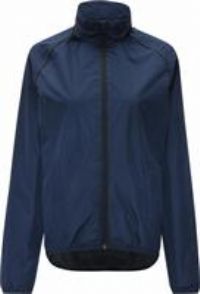 Ridge Womens Waterproof Jacket - Navy, 14