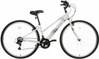 Apollo Excelle Womens Hybrid Bike  14 inch