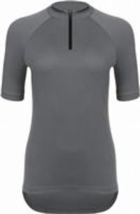 Ridge Womens Cycling Jersey - Grey 18