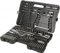 Halfords Advanced 150 Pc Socket & Spanner Set