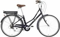 Pendleton Somerby Electric Hybrid Bike  Midnight Blue  17 Inch Frame