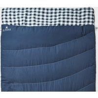 Hi-Gear Composure Double Sleeping Bag, Navy, One Size