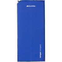 Eurohike Camper Compact Self Inflating Mat, Blue