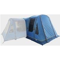 HI-GEAR Horizon Inflatable Porch Extension, Blue