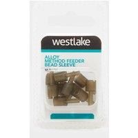 Westlake Alloy Feeder Bead Sleeve 10 Pieces