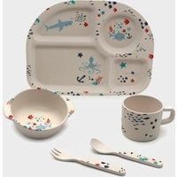 Hi-Gear Kids/' Dinner Set, Multi, One Size