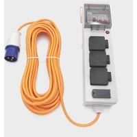 New Eurohike Mobile Mains Kit with USB (15m)