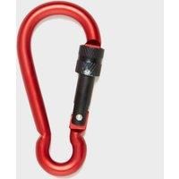 Eurohike Pear Carabiner, Red