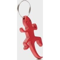 Eurohike Lizard Keyring Bottle Opener, Red