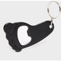 Eurohike Keyring Bottle Opener, Black, One Size