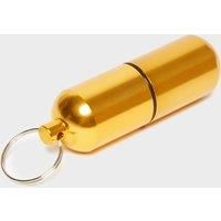 Eurohike Capsule Key Ring, Yellow