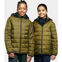 Peter Storm Kids' Walrus Jacket, Green