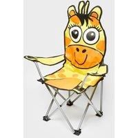 Eurohike Giraffe Chair, Orange, One Size