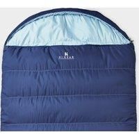 HI-GEAR Divine Double Sleeping Bag, Blue