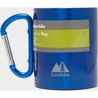 Eurohike Carabiner Mug, Blue, One Size