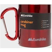 Eurohike Carabiner Mug, Red