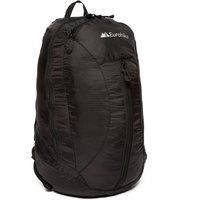 Eurohike Packable Daysack, Black