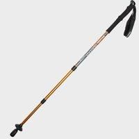 Eurohike Traverse Anti-Shock Lightweight Telescopic EVA Hand Grip Walking Trekking Pole for Hiking, Mountaining, Backpacking, Camping Accessories & Equipment, Gold