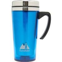 Eurohike Tall Insulated Mug, Blue