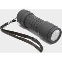 Eurohike 9 LED Torch, Black/BLK